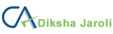 Diksha Jaroli logo